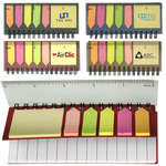 Pocket Jotter with Stickies