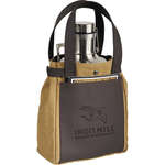 Bullware Wine/Growler Tote