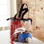 The Pro Stadium Tote with Zipper