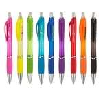 Wave - Clear Ballpoint Pen