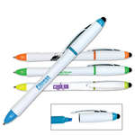 3 in 1 Highlighter/Pen/Stylus