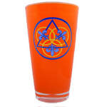 16oz. Acrylic Pint Glass - Colors
