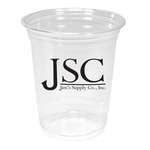 Easyline Clear Plastic Cup - 12 oz. (Large Qty)