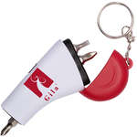 Screwdriver Flashlight Key Set