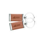 Bamboo Key Ring