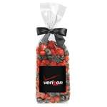 Gourmet Popcorn Gift Bag - Colored