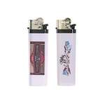 Standard Flint Cigarette Lighter With Four Color Process