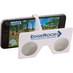 Virtual Reality Glasses with 3D Lens Kit