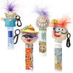 Lip Balm - Vanilla Formula w/Goofy Head