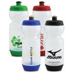 23 oz. Clean Bottle With Removable Top and Bottom Lids