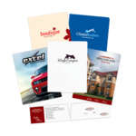 Popular Choice Printed Folders - 9