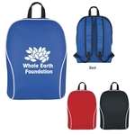 Economy Backpack - Silk Screen