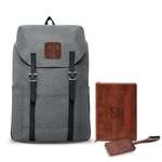 Nomad Flip-Top Backpack - Fabrizio Bundle