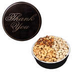 The Royal Tin - Mixed Nuts, Pistachios, Cashews
