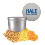 2 Gallon Popcorn Tins - Three Way - Butter, Caramel and Cheese