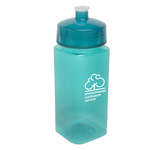 16 oz. Polysure Squared Up Bottle