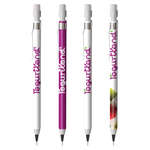 Mechanical Pencil with Clip - Full Color