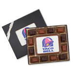 Luxe Small Custom Chocolate Delight Box