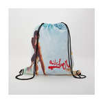 Dye-Sublimated Drawstring Backpack