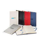 Classico Metallic Hard Cover Journal