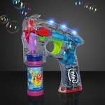 LED Bubble Gun