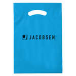 Fold Over Reinforced Die Cut Bag 9