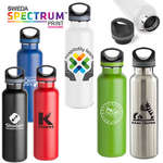 20 oz. Basecamp Tundra Bottle - Full Color