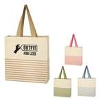 Dash Jute Tote
