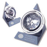 Pyramid Timepiece Award
