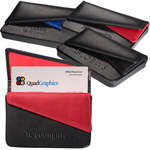 Fairview Business Card Case