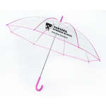 48" Clear Bubble Umbrella
