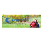 Rectangle Bumper Sticker - 11-1/2