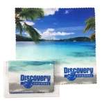 Microfiber Cloth 6 x 6 in Pouch