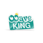 Clear Polyester Die Cut Decal - 18 to 28 Sq. In.
