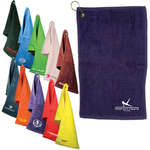 Fingertip Towel - Dark Colors