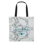Marble Tote Bag