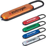 The Ceres Carabiner Reflector Light