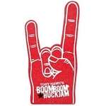 Hookem Foam Hand Mitt - 17