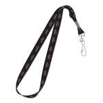 Lanyard with 3/4