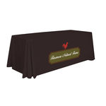 6' Standard Table Throw (Full-Color Imprint)