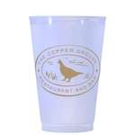 20 oz. Frosted Unbreakable Cup