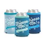 Freeze Me Freezable Can Insulator