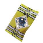 1/2 oz. Full Color Digibag with Imprinted Chocolate Buttons