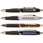 Commonwealth Click Pen - Black Ink