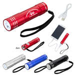 UL Listed Power Bank Flashlight