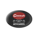 Oval Domed Magnet 2