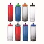 26 oz. PET Bottle with Pull Spout Lid