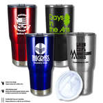 22oz Stainless Steel Vacuum Insulated Tumbler