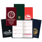 Castillion Vinyl Weekly Pocket Planner - 2020