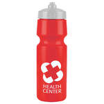 The Mighty Shot - 24. oz. Bike Bottle - Valve Lid